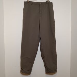 NWT TNF The North Face Oslo Pant Nylon Fleece Lining Sz 40